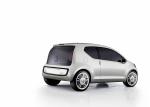 Volkswagen up! Concept 2007 года